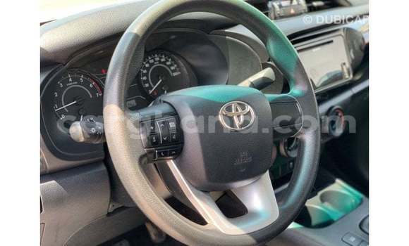 Buy Import Toyota Hilux White Car in Import - Dubai in Ashanti Buy Import Toyota Hilux White Car in Import - Dubai in Ashanti