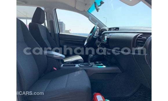 Buy Import Toyota Hilux White Car in Import - Dubai in Ashanti Buy Import Toyota Hilux White Car in Import - Dubai in Ashanti