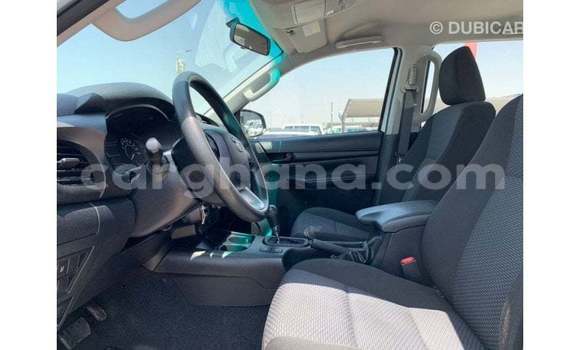 Buy Import Toyota Hilux White Car in Import - Dubai in Ashanti Buy Import Toyota Hilux White Car in Import - Dubai in Ashanti