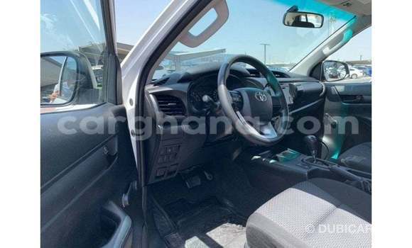 Buy Import Toyota Hilux White Car in Import - Dubai in Ashanti Buy Import Toyota Hilux White Car in Import - Dubai in Ashanti