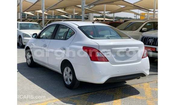 Ra Imported Nissan Sunny funfun Ọkọ̀ in Import - Dubai ni Ashanti Ra Imported Nissan Sunny funfun Ọkọ̀ in Import - Dubai ni Ashanti