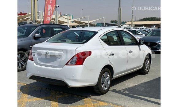 Ra Imported Nissan Sunny funfun Ọkọ̀ in Import - Dubai ni Ashanti Ra Imported Nissan Sunny funfun Ọkọ̀ in Import - Dubai ni Ashanti