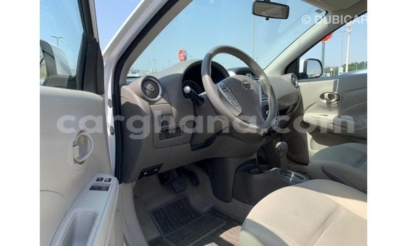 Ra Imported Nissan Sunny funfun Ọkọ̀ in Import - Dubai ni Ashanti Ra Imported Nissan Sunny funfun Ọkọ̀ in Import - Dubai ni Ashanti