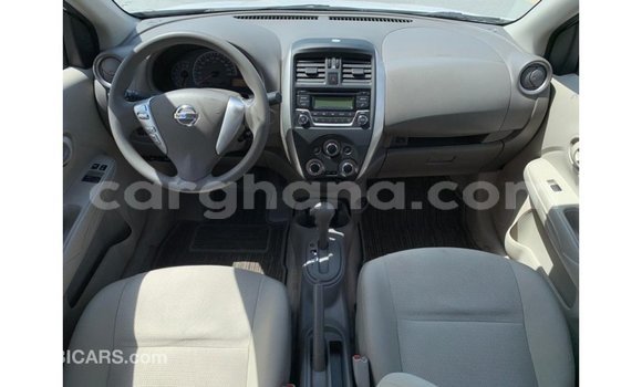 Ra Imported Nissan Sunny funfun Ọkọ̀ in Import - Dubai ni Ashanti Ra Imported Nissan Sunny funfun Ọkọ̀ in Import - Dubai ni Ashanti