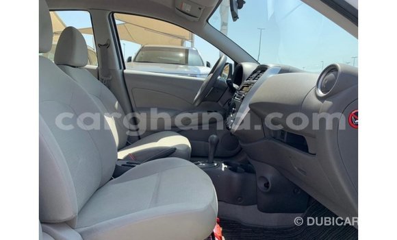 Ra Imported Nissan Sunny funfun Ọkọ̀ in Import - Dubai ni Ashanti Ra Imported Nissan Sunny funfun Ọkọ̀ in Import - Dubai ni Ashanti