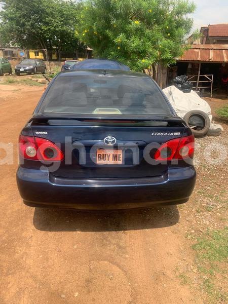 Big with watermark toyota corolla western sekondi takoradi metropolitan 54685