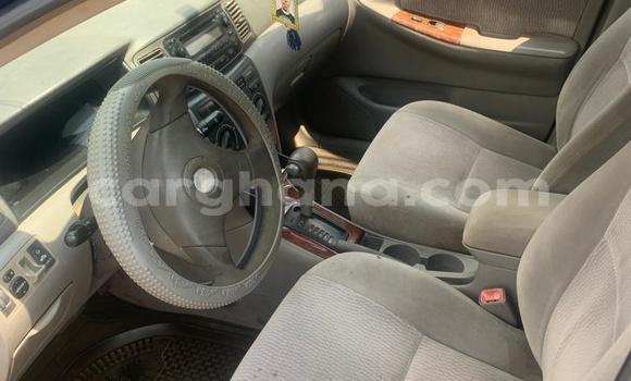 Buy Used Toyota Corolla Blue Car in Sekondi–Takoradi Metropolitan in Western Buy Used Toyota Corolla Blue Car in Sekondi–Takoradi Metropolitan in Western