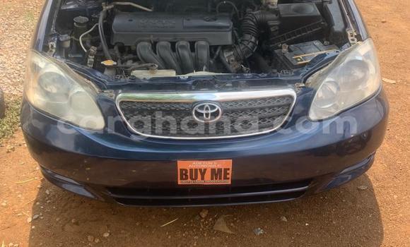 Buy Used Toyota Corolla Blue Car in Sekondi–Takoradi Metropolitan in Western Buy Used Toyota Corolla Blue Car in Sekondi–Takoradi Metropolitan in Western