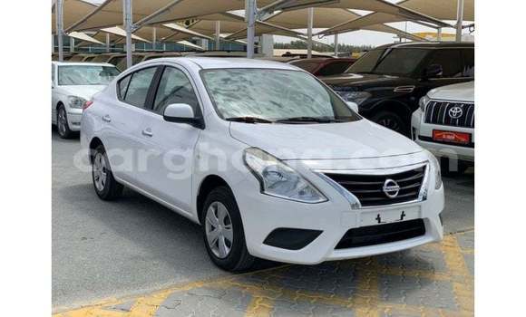 Ra Imported Nissan Sunny funfun Ọkọ̀ in Import - Dubai ni Ashanti Ra Imported Nissan Sunny funfun Ọkọ̀ in Import - Dubai ni Ashanti