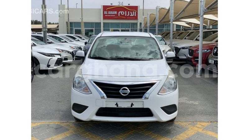 Big with watermark nissan sunny ashanti import dubai 54689