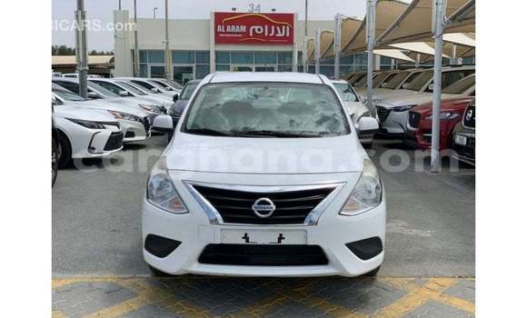 Ra Imported Nissan Sunny funfun Ọkọ̀ in Import - Dubai ni Ashanti Ra Imported Nissan Sunny funfun Ọkọ̀ in Import - Dubai ni Ashanti
