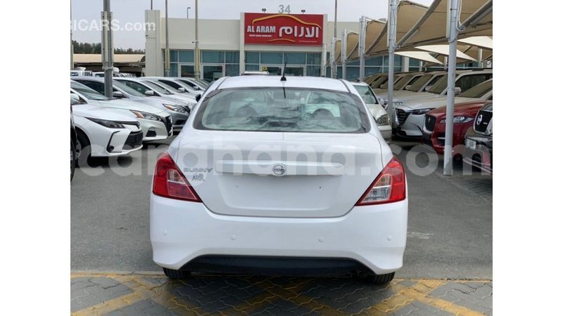 Big with watermark nissan sunny ashanti import dubai 54689