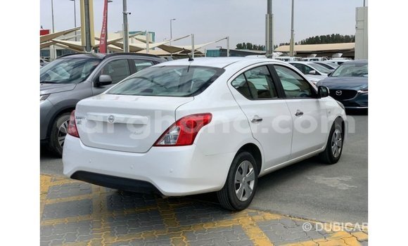 Ra Imported Nissan Sunny funfun Ọkọ̀ in Import - Dubai ni Ashanti Ra Imported Nissan Sunny funfun Ọkọ̀ in Import - Dubai ni Ashanti