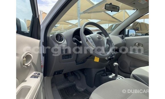 Ra Imported Nissan Sunny funfun Ọkọ̀ in Import - Dubai ni Ashanti Ra Imported Nissan Sunny funfun Ọkọ̀ in Import - Dubai ni Ashanti