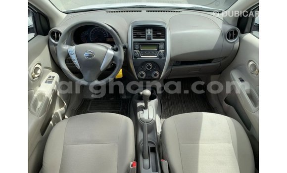 Ra Imported Nissan Sunny funfun Ọkọ̀ in Import - Dubai ni Ashanti Ra Imported Nissan Sunny funfun Ọkọ̀ in Import - Dubai ni Ashanti