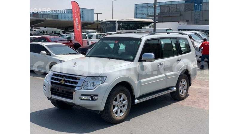 Big with watermark mitsubishi pajero ashanti import dubai 54690