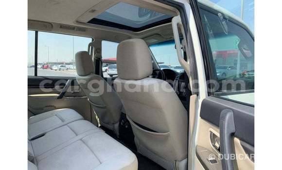 Ra Imported Mitsubishi Pajero funfun Ọkọ̀ in Import - Dubai ni Ashanti Ra Imported Mitsubishi Pajero funfun Ọkọ̀ in Import - Dubai ni Ashanti