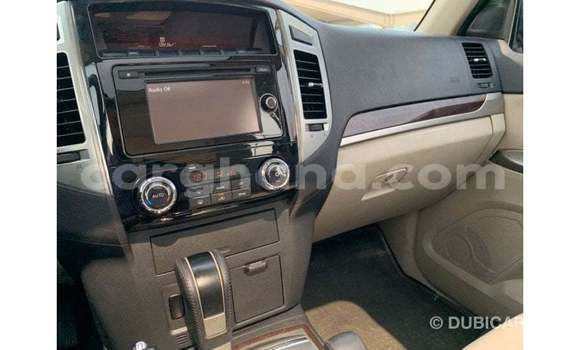 Ra Imported Mitsubishi Pajero funfun Ọkọ̀ in Import - Dubai ni Ashanti Ra Imported Mitsubishi Pajero funfun Ọkọ̀ in Import - Dubai ni Ashanti