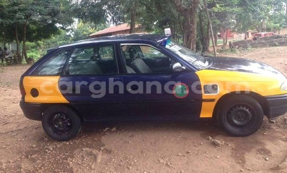 Buy Used Opel Astra Blue Car in Accra in Greater Accra