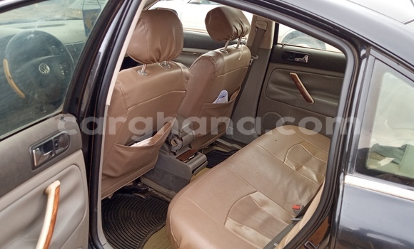 Buy Used Volkswagen Passat Black Car in Prestea–Huni Valley in Western Buy Used Volkswagen Passat Black Car in Prestea–Huni Valley in Western