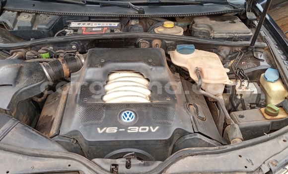 Buy Used Volkswagen Passat Black Car in Prestea–Huni Valley in Western Buy Used Volkswagen Passat Black Car in Prestea–Huni Valley in Western