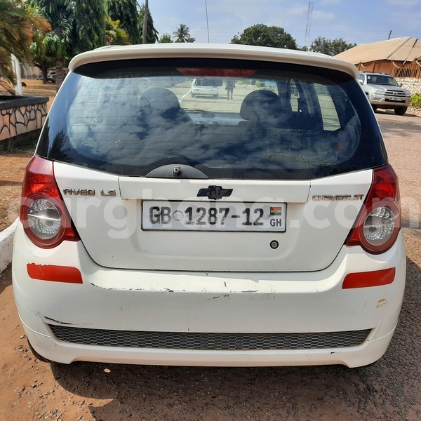 Big with watermark chevrolet aveo greater accra accra 9914