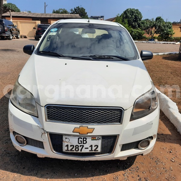 Big with watermark chevrolet aveo greater accra accra 9915
