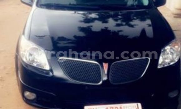 Buy Used Pontiac Vibe Black Car in Accra in Greater Accra