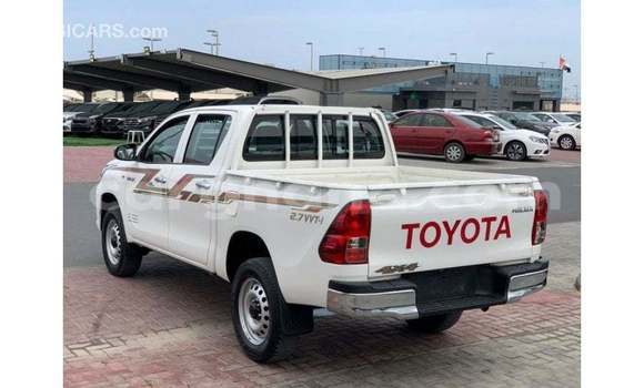 Ra Imported Toyota Hilux funfun Ọkọ̀ in Import - Dubai ni Ashanti Ra Imported Toyota Hilux funfun Ọkọ̀ in Import - Dubai ni Ashanti