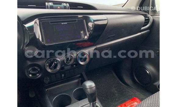 Ra Imported Toyota Hilux funfun Ọkọ̀ in Import - Dubai ni Ashanti Ra Imported Toyota Hilux funfun Ọkọ̀ in Import - Dubai ni Ashanti