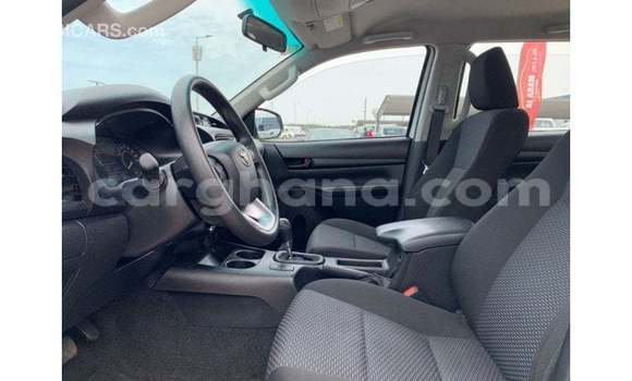 Ra Imported Toyota Hilux funfun Ọkọ̀ in Import - Dubai ni Ashanti Ra Imported Toyota Hilux funfun Ọkọ̀ in Import - Dubai ni Ashanti