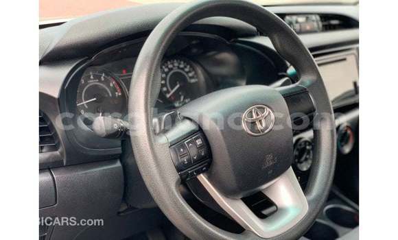 Ra Imported Toyota Hilux funfun Ọkọ̀ in Import - Dubai ni Ashanti Ra Imported Toyota Hilux funfun Ọkọ̀ in Import - Dubai ni Ashanti