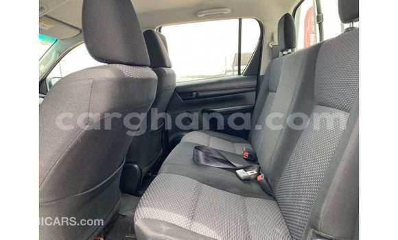 Ra Imported Toyota Hilux funfun Ọkọ̀ in Import - Dubai ni Ashanti Ra Imported Toyota Hilux funfun Ọkọ̀ in Import - Dubai ni Ashanti