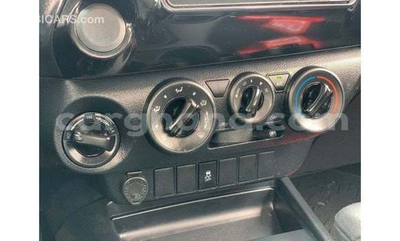 Ra Imported Toyota Hilux funfun Ọkọ̀ in Import - Dubai ni Ashanti Ra Imported Toyota Hilux funfun Ọkọ̀ in Import - Dubai ni Ashanti