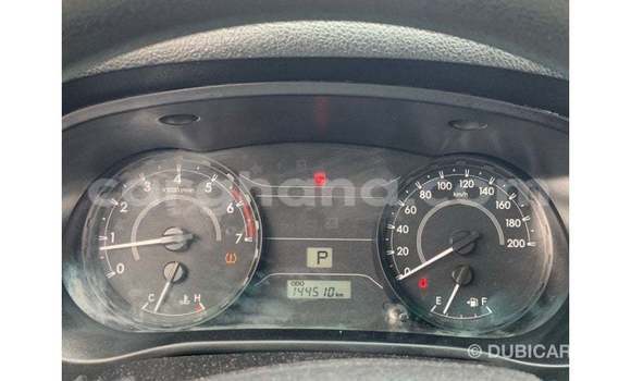 Ra Imported Toyota Hilux funfun Ọkọ̀ in Import - Dubai ni Ashanti Ra Imported Toyota Hilux funfun Ọkọ̀ in Import - Dubai ni Ashanti