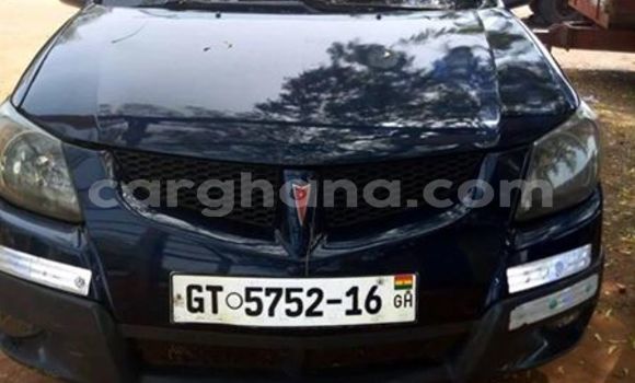 Buy Used Pontiac Vibe Blue Car in Accra in Greater Accra