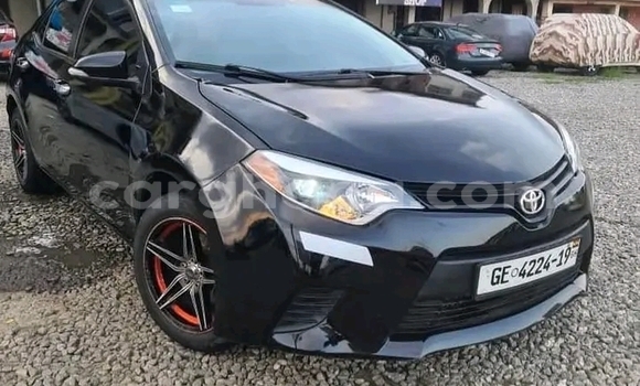 Buy Used Toyota Corolla Other Car in Accra in Greater Accra