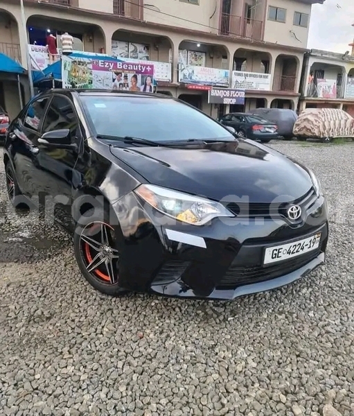 Big with watermark toyota corolla greater accra accra 54692