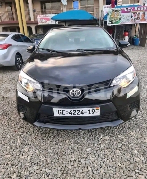 Big with watermark toyota corolla greater accra accra 54692