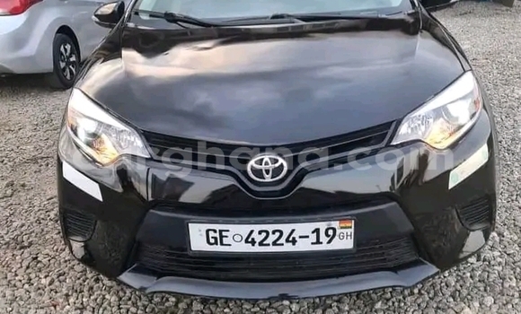 Sayi Na hannu Toyota Corolla Sauran Mota in Accra a Greater Accra Sayi Na hannu Toyota Corolla Sauran Mota in Accra a Greater Accra