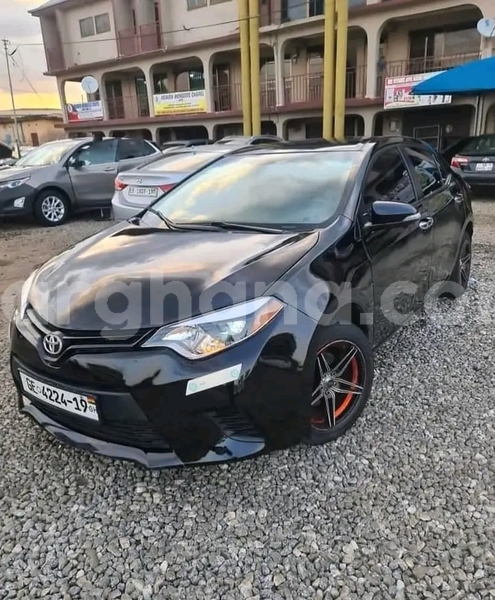 Big with watermark toyota corolla greater accra accra 54692