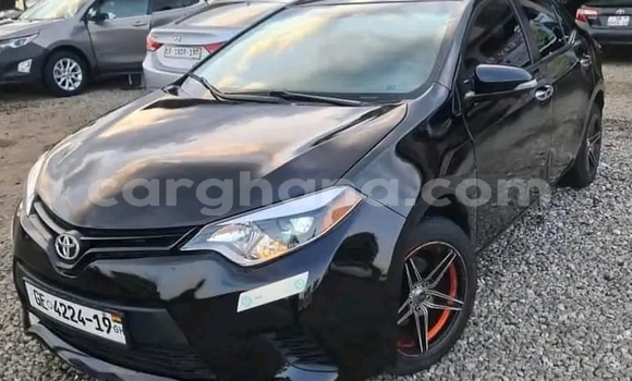 Sayi Na hannu Toyota Corolla Sauran Mota in Accra a Greater Accra Sayi Na hannu Toyota Corolla Sauran Mota in Accra a Greater Accra
