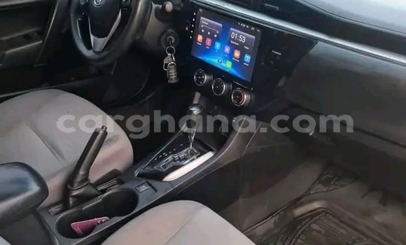Sayi Na hannu Toyota Corolla Sauran Mota in Accra a Greater Accra Sayi Na hannu Toyota Corolla Sauran Mota in Accra a Greater Accra