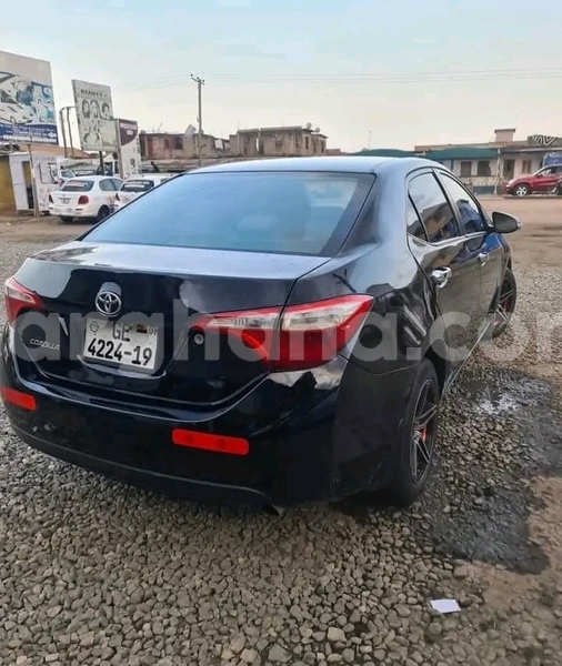 Big with watermark toyota corolla greater accra accra 54692