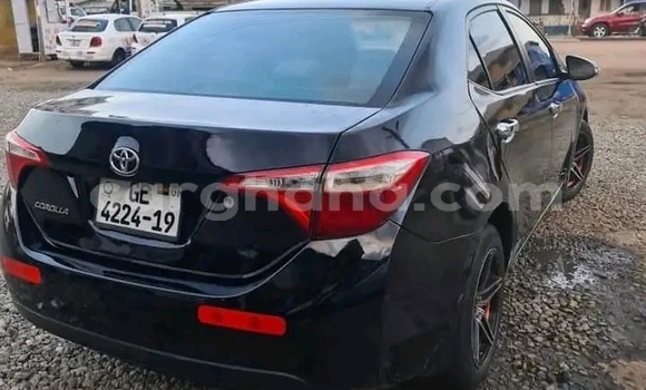 Sayi Na hannu Toyota Corolla Sauran Mota in Accra a Greater Accra Sayi Na hannu Toyota Corolla Sauran Mota in Accra a Greater Accra