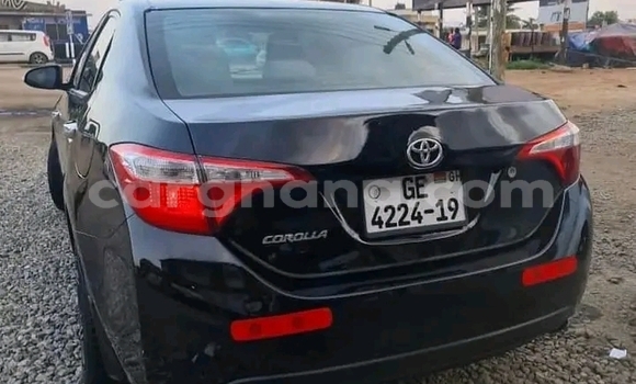 Sayi Na hannu Toyota Corolla Sauran Mota in Accra a Greater Accra Sayi Na hannu Toyota Corolla Sauran Mota in Accra a Greater Accra