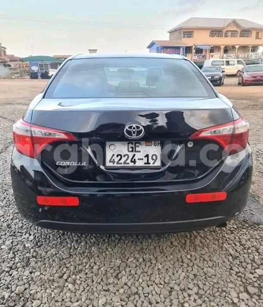 Big with watermark toyota corolla greater accra accra 54692