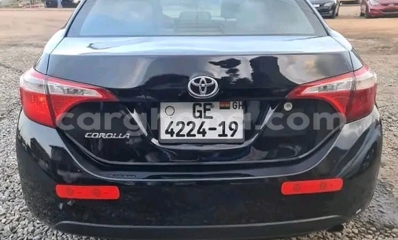 Sayi Na hannu Toyota Corolla Sauran Mota in Accra a Greater Accra Sayi Na hannu Toyota Corolla Sauran Mota in Accra a Greater Accra