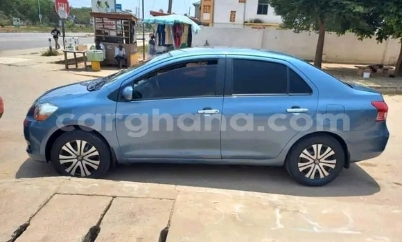 Buy Used Toyota Yaris Other Car in Accra in Greater Accra Buy Used Toyota Yaris Other Car in Accra in Greater Accra