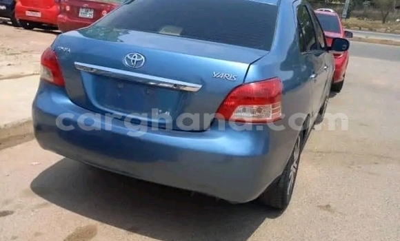 Buy Used Toyota Yaris Other Car in Accra in Greater Accra Buy Used Toyota Yaris Other Car in Accra in Greater Accra
